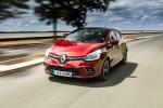 Renault Clio 2016 года
